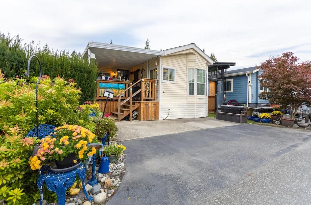 9 14600 MORRIS VALLEY ROAD, Mission, BC — Residential for Sale - Main Photo