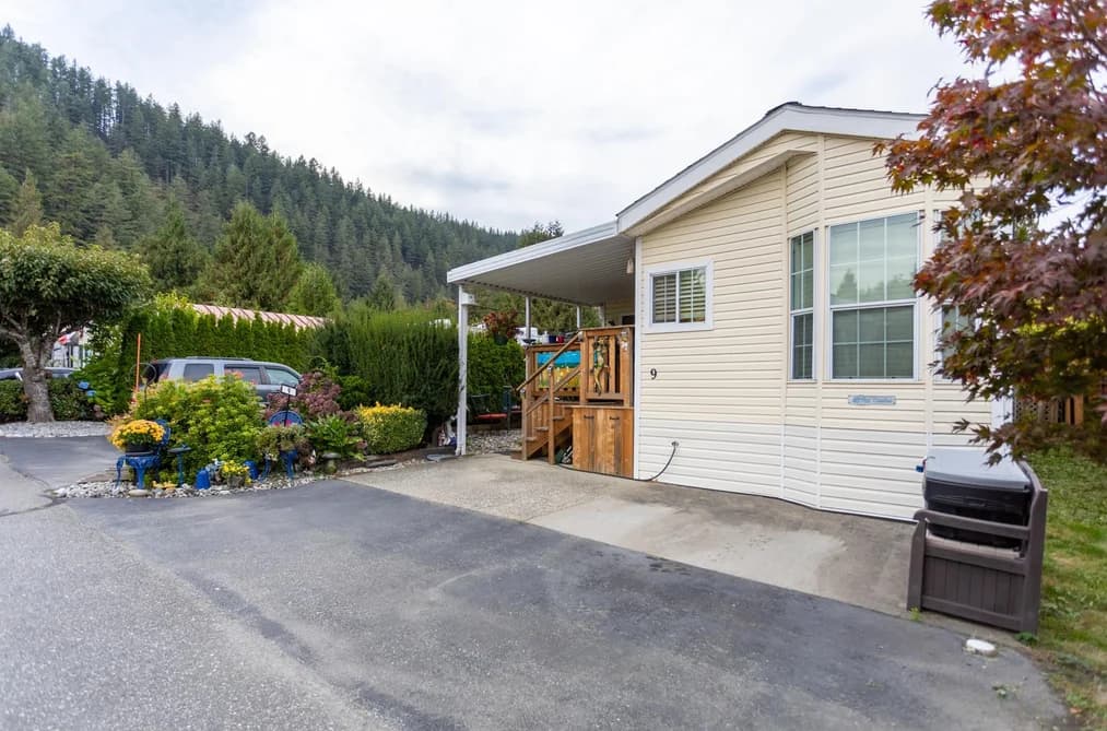 9 14600 MORRIS VALLEY ROAD, Mission, BC — Residential for Sale - Photo 2