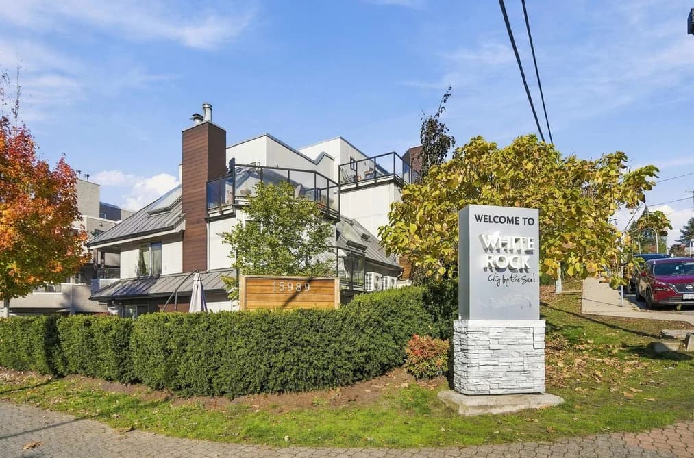 9 15989 MARINE DRIVE, White Rock, BC — Residential for Sale - Main Photo