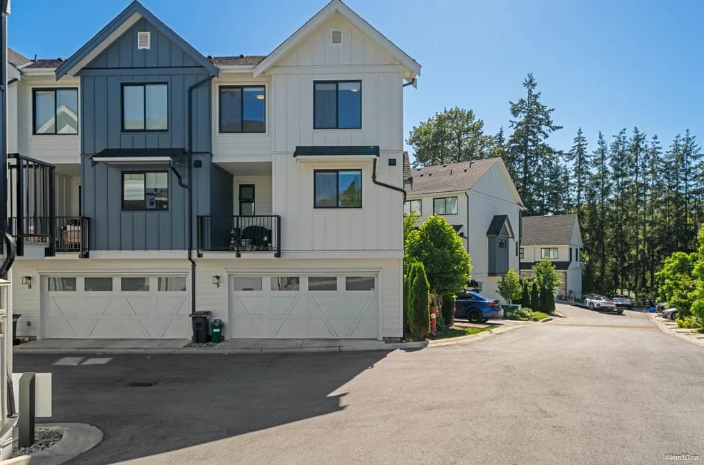 9 1871 165A STREET, Surrey, BC — Residential for Sale - Main Photo