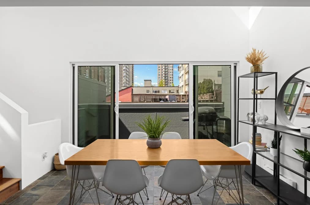 9 1934 BARCLAY STREET, Vancouver, BC — Residential for Sale - Main Photo