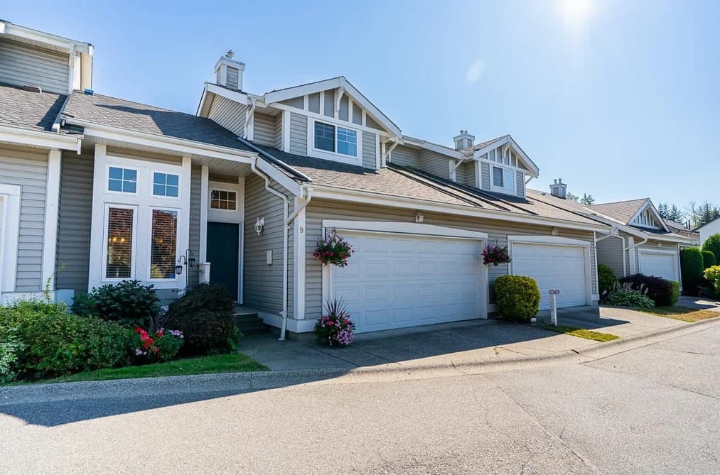 9 20788 87 AVENUE, Langley, BC — Residential for Sale - Main Photo