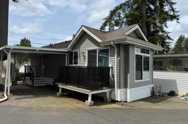 Manufactured Home for sale at 9 24330 Fraser Highway Langley British Columbia - MLS: R3109865