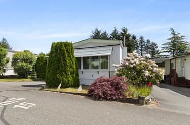 Manufactured Home for sale at 9 27111 0 Avenue Langley British Columbia - MLS: R3126290