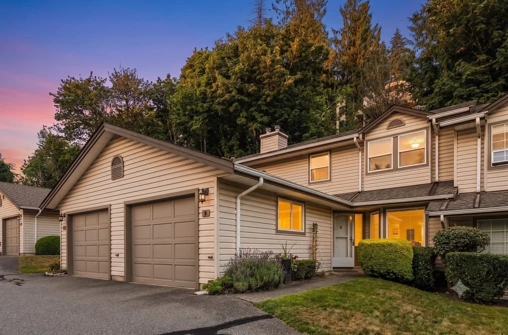 9 2803 MARBLE HILL DRIVE, Abbotsford, BC — Residential for Sale - Main Photo