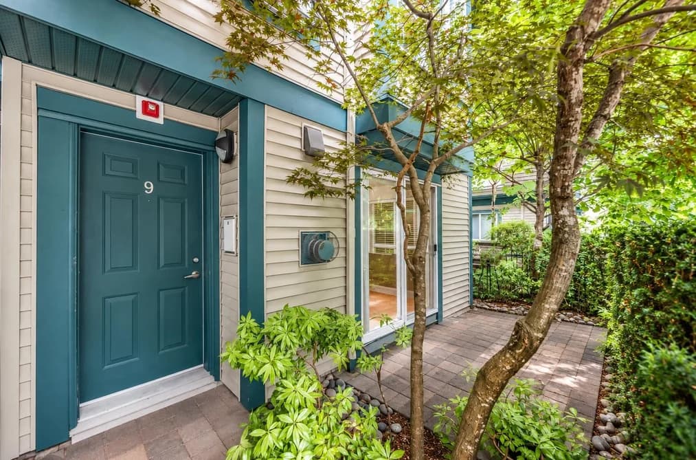 9 288 ST. DAVIDS AVENUE, North Vancouver, BC — Residential for Sale - Main Photo