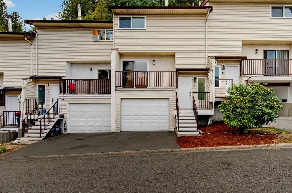 9 32705 FRASER CRESCENT, Mission, BC — Residential for Sale - Main Photo