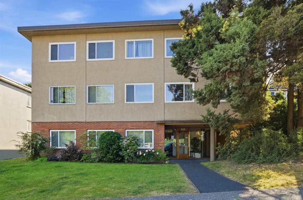 9 48 LEOPOLD PLACE, New Westminster, BC — Residential for Sale - Main Photo