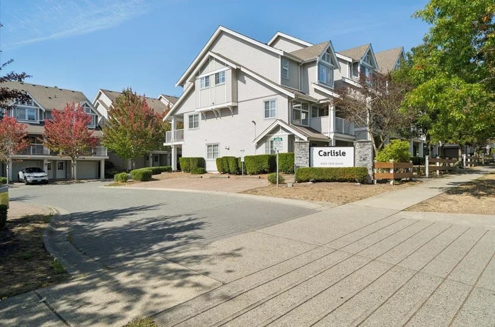 9 6555 192A STREET, Surrey, BC — Residential for Sale - Main Photo