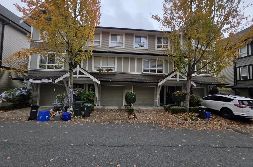 9 6747 203RD STREET, Langley, BC — Residential for Sale - Main Photo