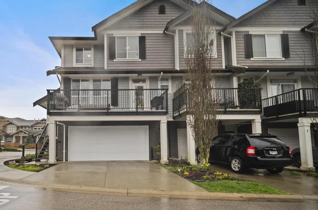 9 7157 210 STREET, Langley, BC — Residential for Sale - Main Photo