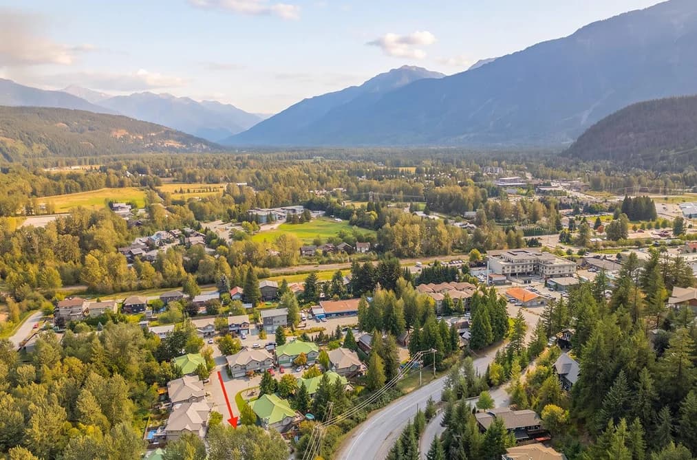 9 7467 PROSPECT STREET, Pemberton, BC — Residential for Sale - Main Photo