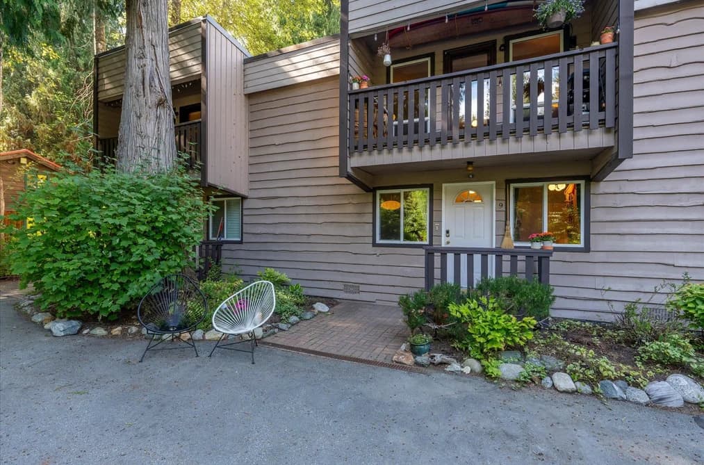 9 8138 CEDAR SPRINGS ROAD, Whistler, BC — Residential for Sale - Main Photo
