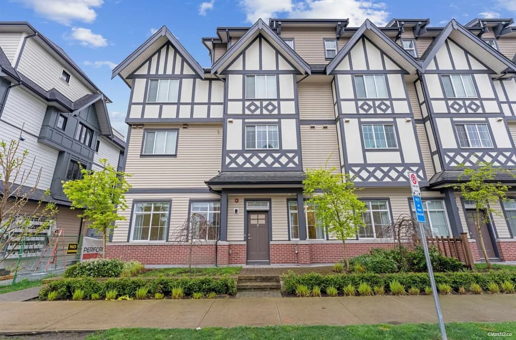 9 8888 SPIRES ROAD, Richmond, BC — Residential for Sale - Main Photo