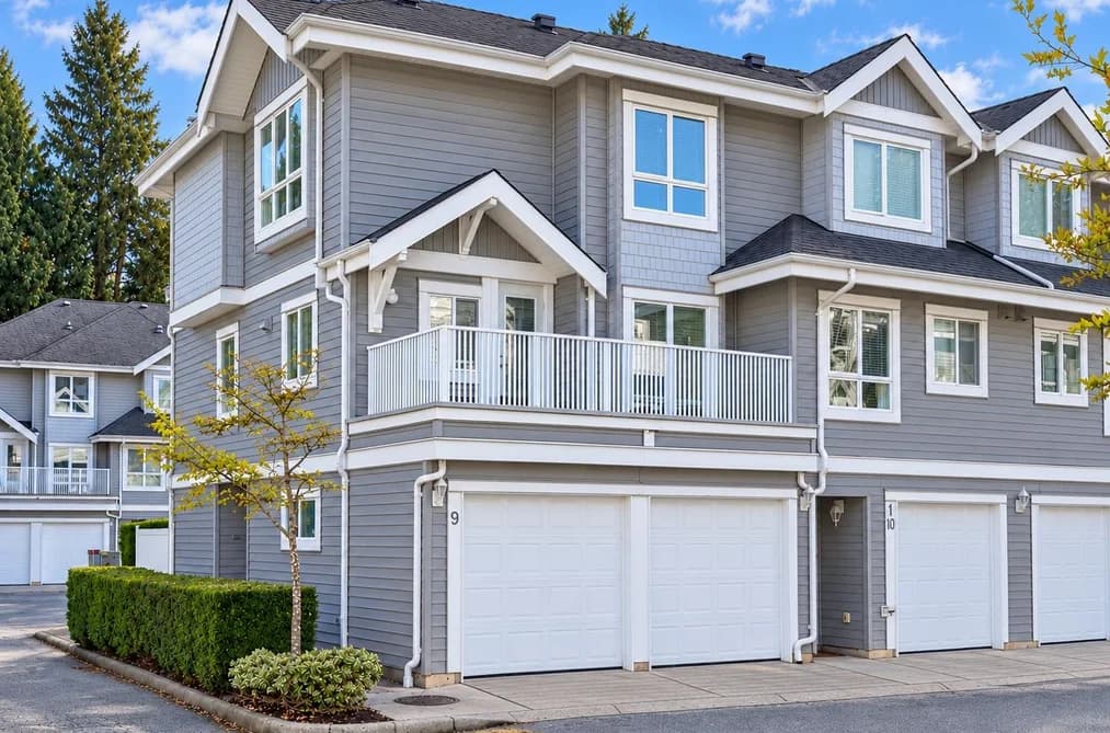 9 8968 208 STREET, Langley, BC — Residential for Sale - Main Photo