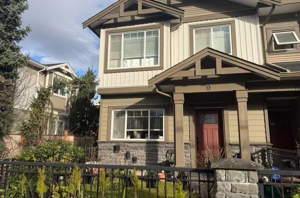 9 9100 NO. 3 ROAD, Richmond, BC — Residential for Sale - Main Photo