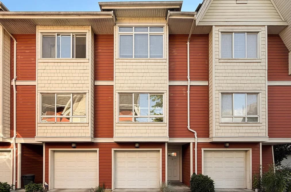 9 9308 KEEFER AVENUE, Richmond, BC — Residential for Sale - Main Photo