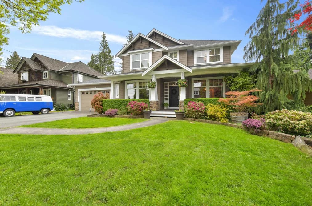 9002 NASH STREET, Langley, BC — Residential for Sale - Main Photo