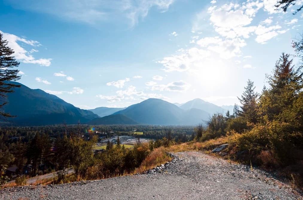 9002 SUN GOD MOUNTAIN WAY, Pemberton, BC — Land for Sale - Photo 2