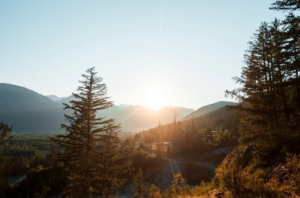 9004 SUN GOD MOUNTAIN WAY, Pemberton, BC — Land for Sale - Photo 2