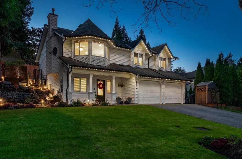 9007 214B STREET, Langley, BC — Residential for Sale - Main Photo