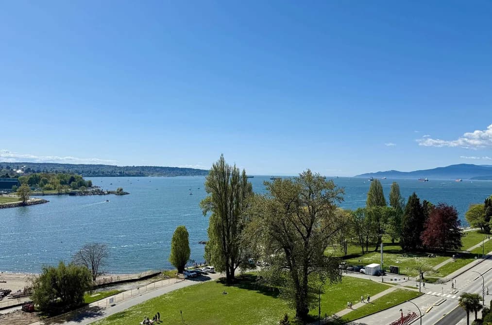 901 1311 BEACH AVENUE, Vancouver, BC — Residential for Sale - Main Photo