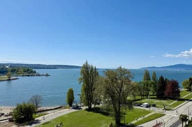 Condo for sale at 901 1311 Beach Avenue Vancouver British Columbia - MLS: R3116405