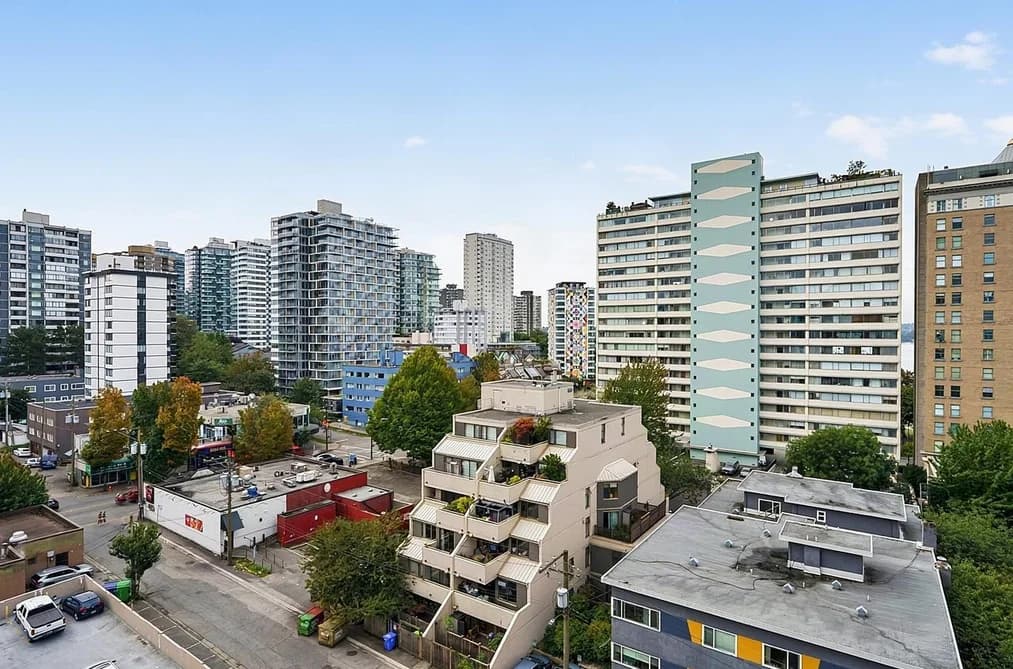 901 1850 COMOX STREET, Vancouver, BC — Residential for Sale - Photo 2