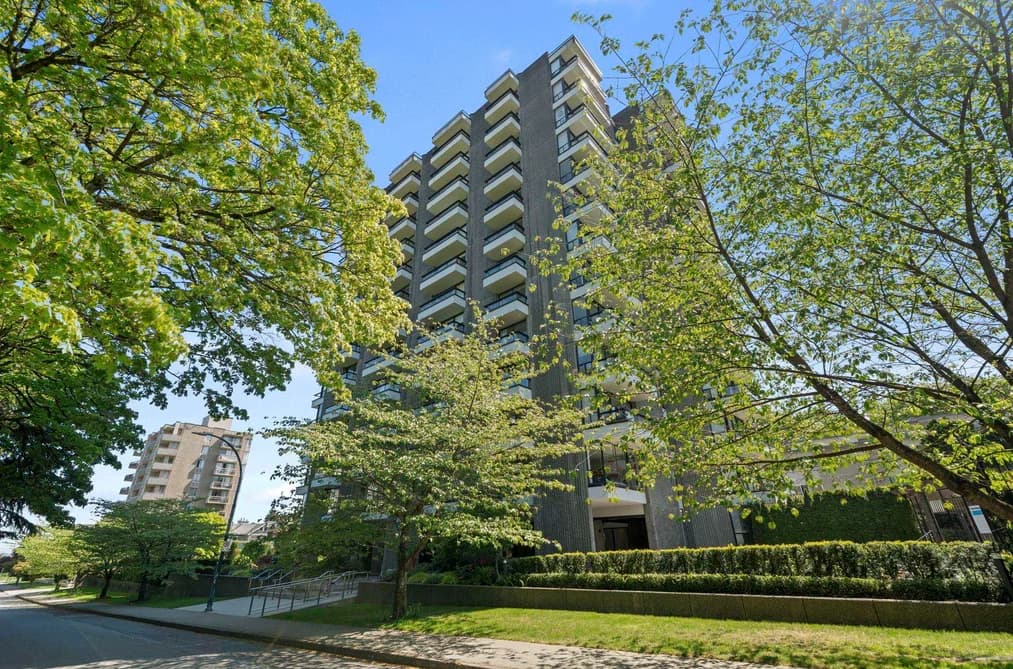 901 2370 W 2ND AVENUE, Vancouver, BC — Residential for Sale - Photo 2