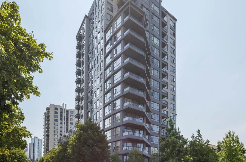 901 3520 CROWLEY DRIVE, Vancouver, BC — Residential for Sale - Main Photo