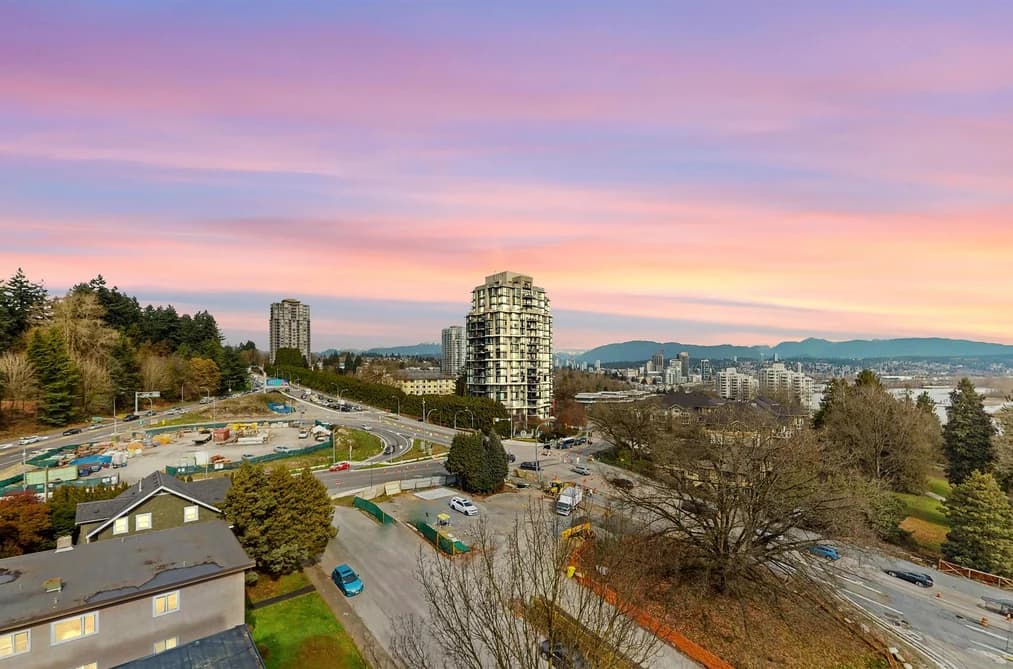 901 38 LEOPOLD PLACE, New Westminster, BC — Residential for Sale - Photo 2