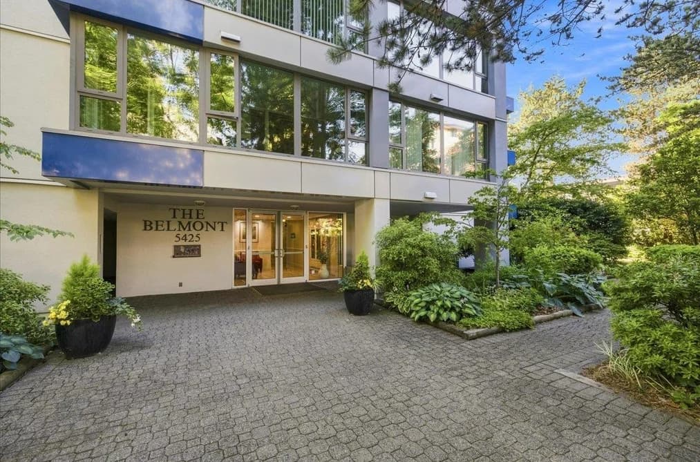 901 5425 YEW STREET, Vancouver, BC — Residential for Sale - Main Photo