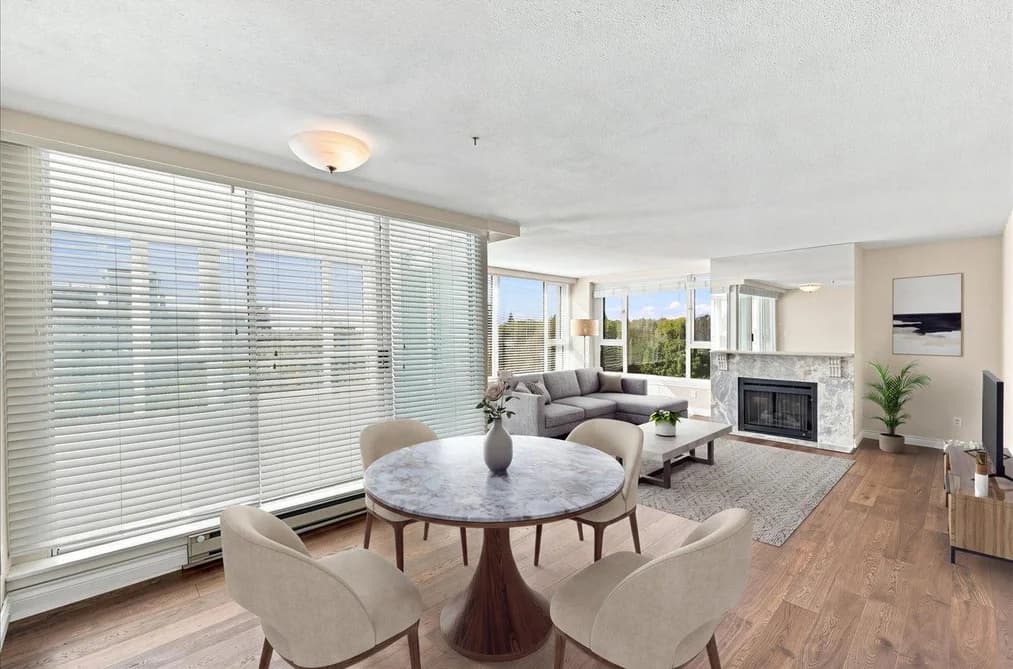 901 5425 YEW STREET, Vancouver, BC — Residential for Sale - Photo 2