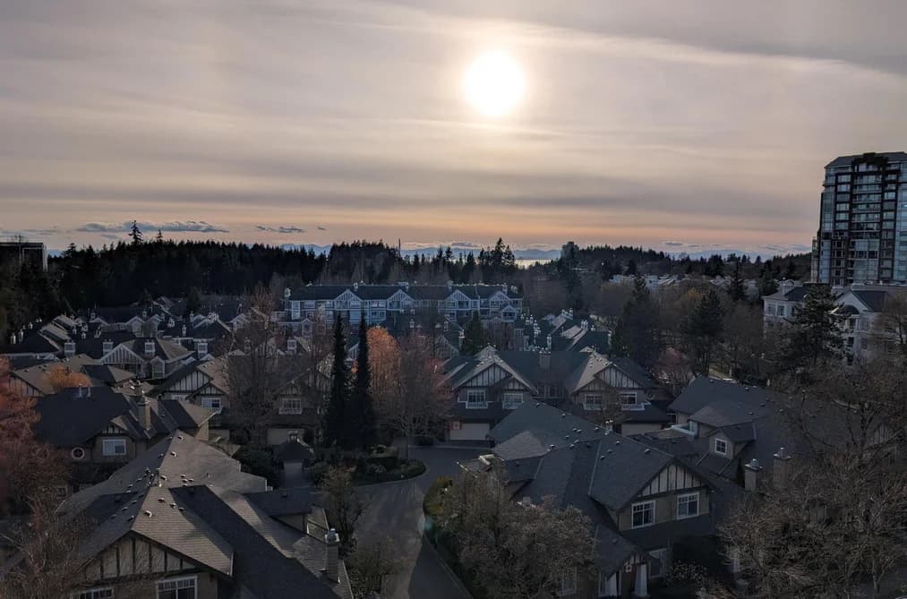 901 5615 HAMPTON PLACE, Vancouver, BC — Residential for Sale - Photo 2