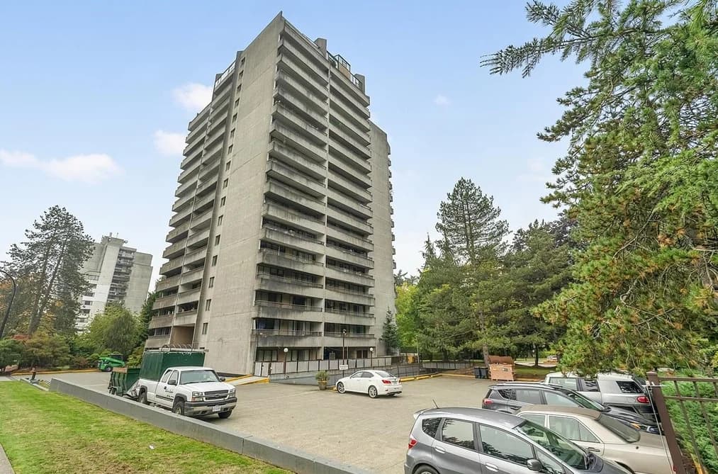 901 6595 WILLINGDON AVENUE, Burnaby, BC — Residential for Sale - Main Photo
