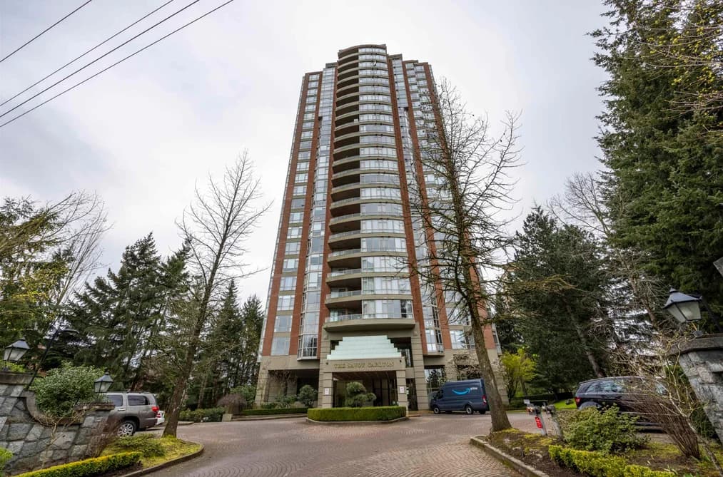901 6888 STATION HILL DRIVE, Burnaby, BC — Residential for Sale - Main Photo