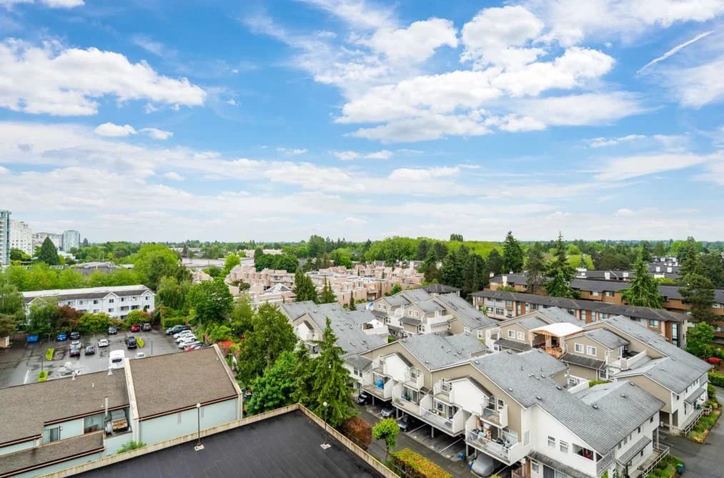 901 7100 GILBERT ROAD, Richmond, BC — Residential for Sale - Main Photo