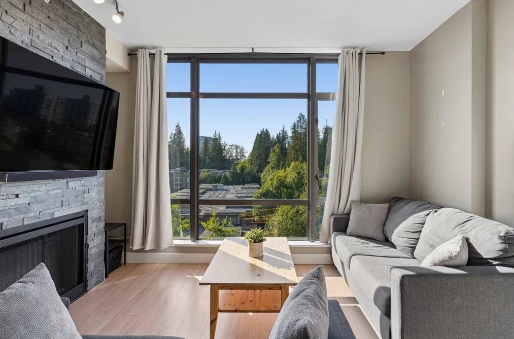 901 9300 UNIVERSITY CRESCENT, Burnaby, BC — Residential for Sale - Main Photo