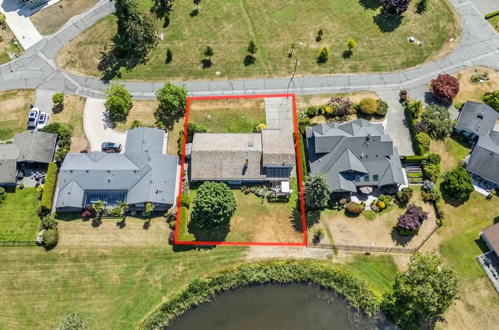 901 JACKSON WAY, Delta, BC — Residential for Sale - Main Photo