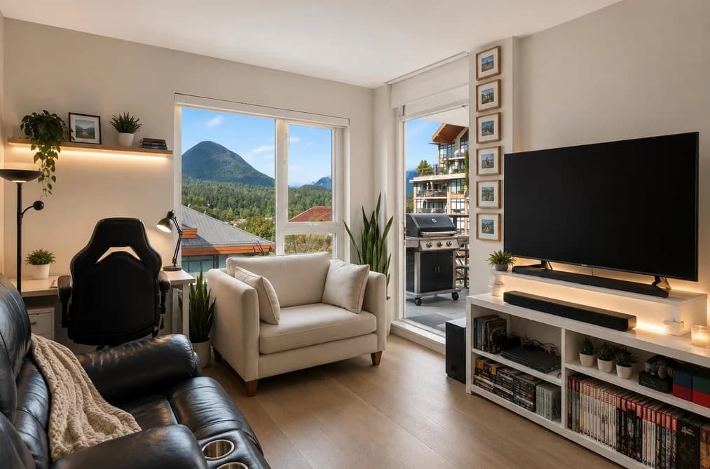902 1210 E 27TH STREET, North Vancouver, BC — Residential for Sale - Photo 2