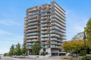 Condo for sale at 902 1439 George Street White Rock British Columbia - MLS: R3105457