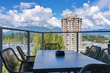 Condo for sale at 902 1650 Bayshore Drive Vancouver British Columbia - MLS: R3163284
