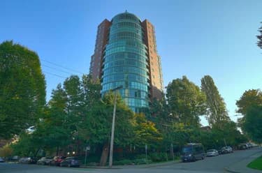 Condo for sale at 902 1888 Alberni Street Vancouver British Columbia - MLS: R3106080