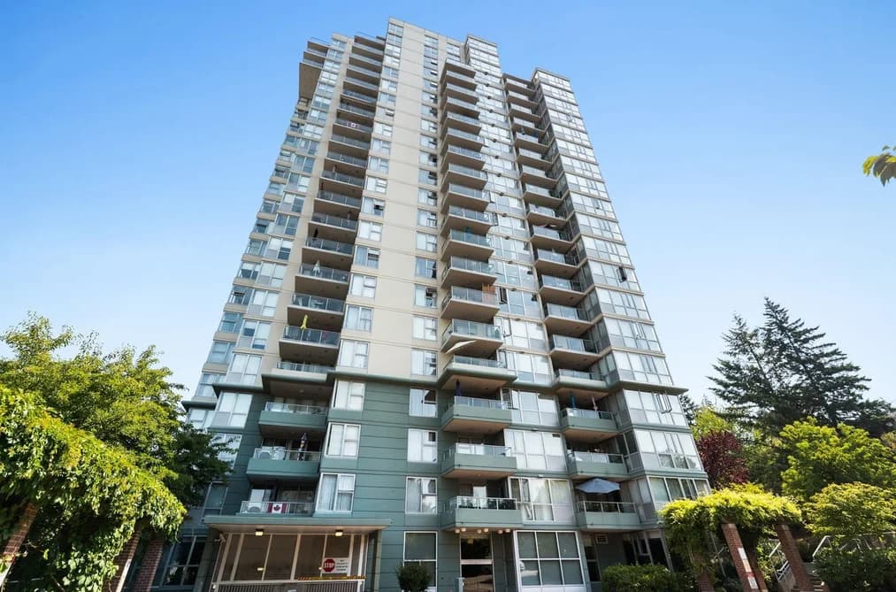 902 295 GUILDFORD WAY, Port Moody, BC — Residential for Sale - Main Photo