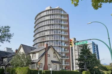 Condo for sale at 902 2965 Fir Street Vancouver British Columbia - MLS: R3164851