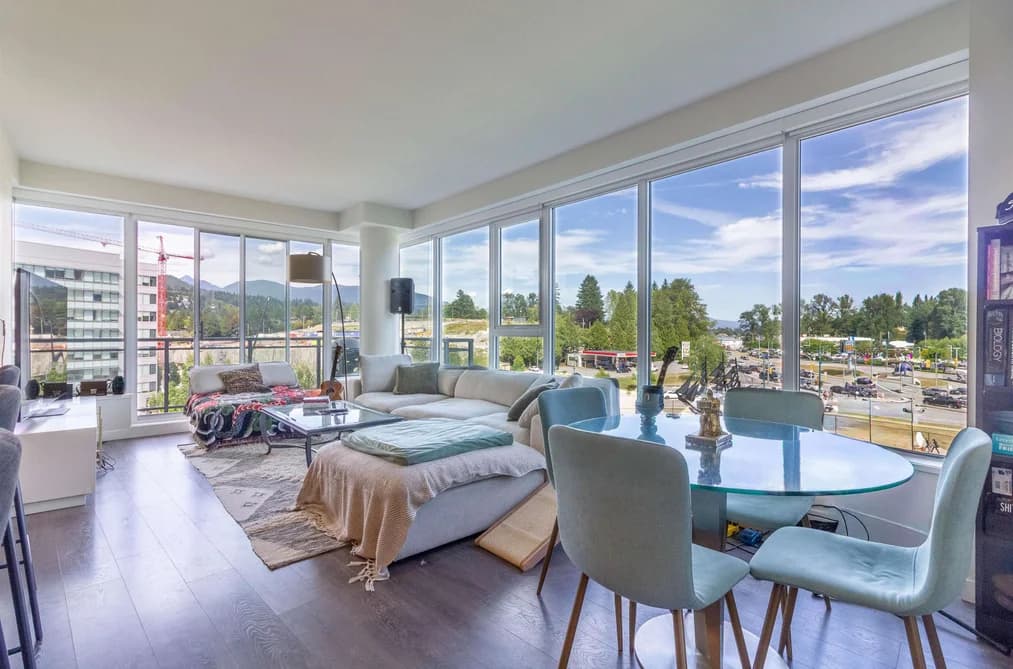 902 308 MORRISSEY ROAD, Port Moody, BC — Residential for Sale - Photo 2