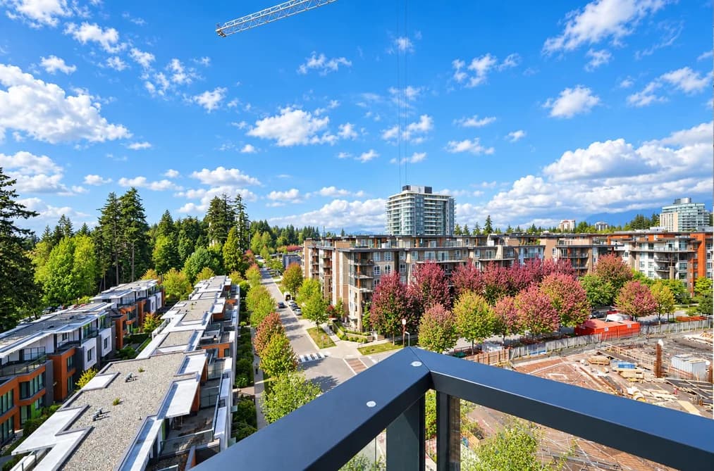 902 3533 ROSS DRIVE, Vancouver, BC — Residential for Sale - Photo 2