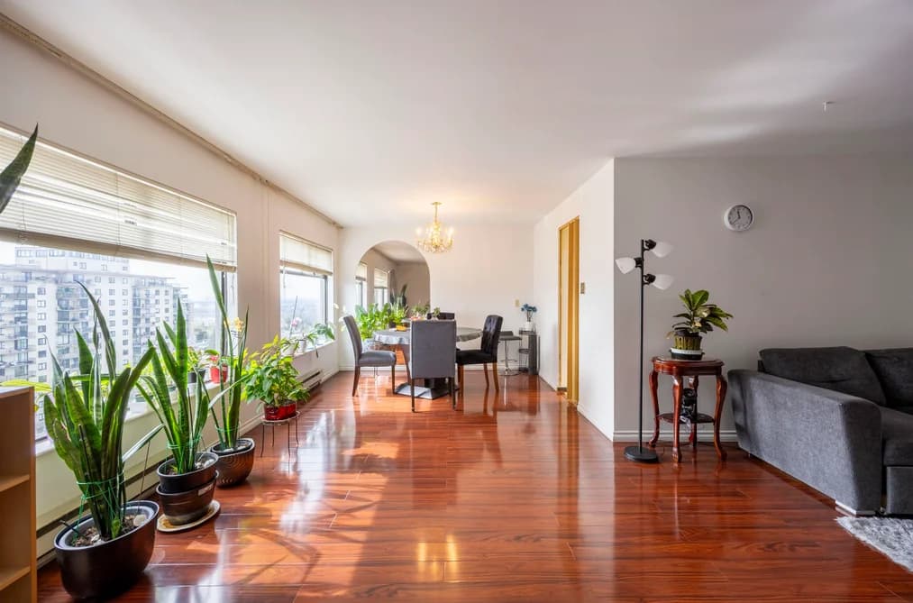 902 615 BELMONT STREET, New Westminster, BC — Residential for Sale - Main Photo