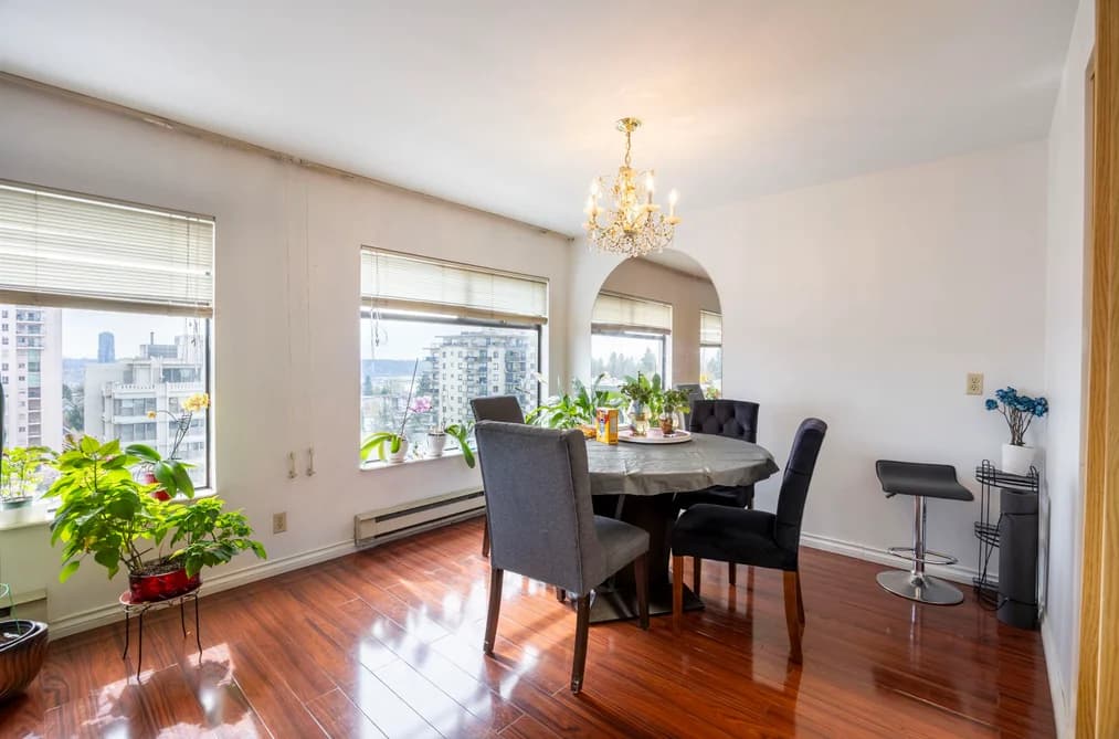 902 615 BELMONT STREET, New Westminster, BC — Residential for Sale - Photo 2