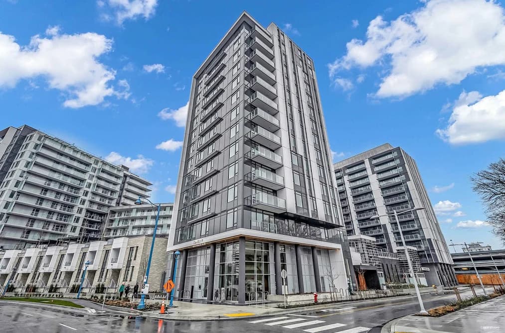 902 6808 MINORU BOULEVARD, Richmond, BC — Residential for Sale - Photo 2